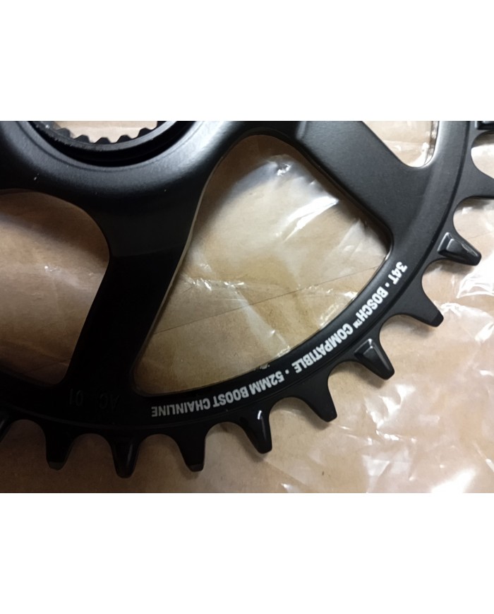 Corona e*thirteen e*spec per Ebike con motori Bosch, fissaggio direct mount....