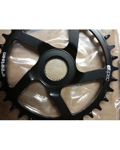 Corona e*thirteen e*spec per Ebike con motori Bosch, fissaggio direct mount....