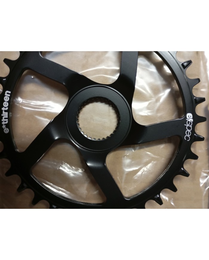 Corona e*thirteen e*spec per Ebike con motori Bosch, fissaggio direct mount....