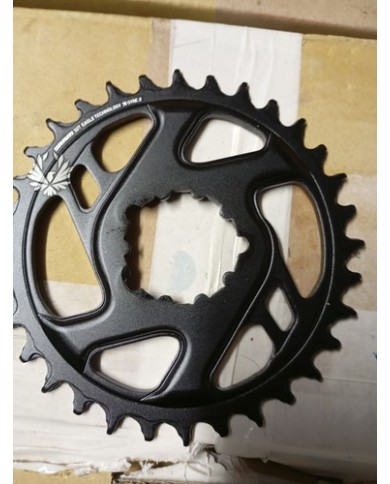 Corona SRAM 32t boost 3mm Offset Nuova Eagle X-sync 2 attacco A 3 Viti