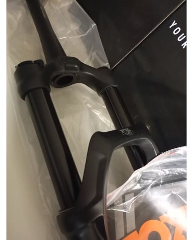 Forcella FOX 34 29" - Boost 15x110mm - escursione 140mm