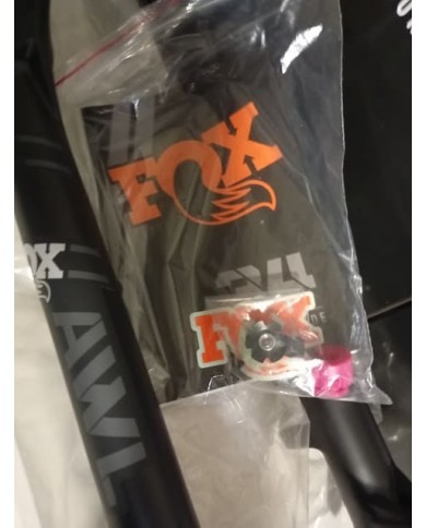 Forcella FOX 34 29" - Boost 15x110mm - escursione 140mm