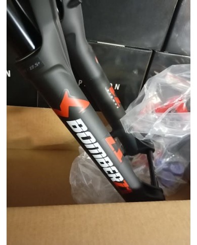 Forcella Marzocchi Bomber Z1 GRIP - 29" Boost - Escursione 170mm