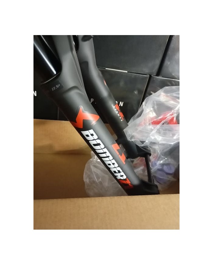 Forcella Marzocchi Bomber Z1 GRIP - 29" Boost - Escursione 170mm